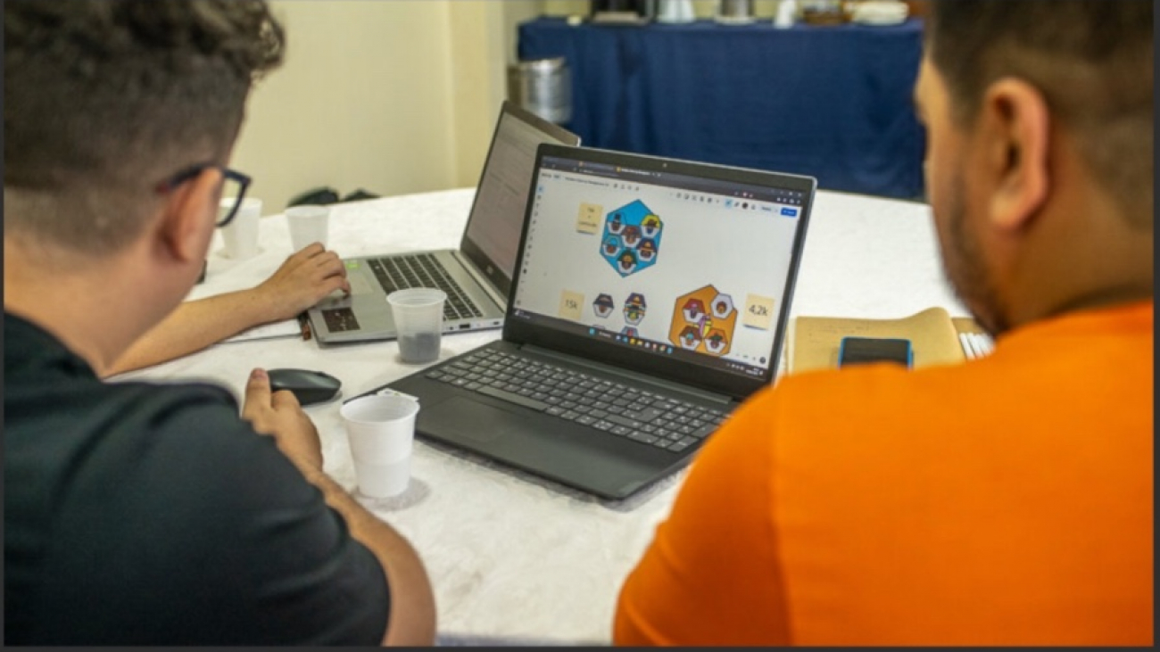 foto webinário divulgação. créditos: Rodrigo Durate