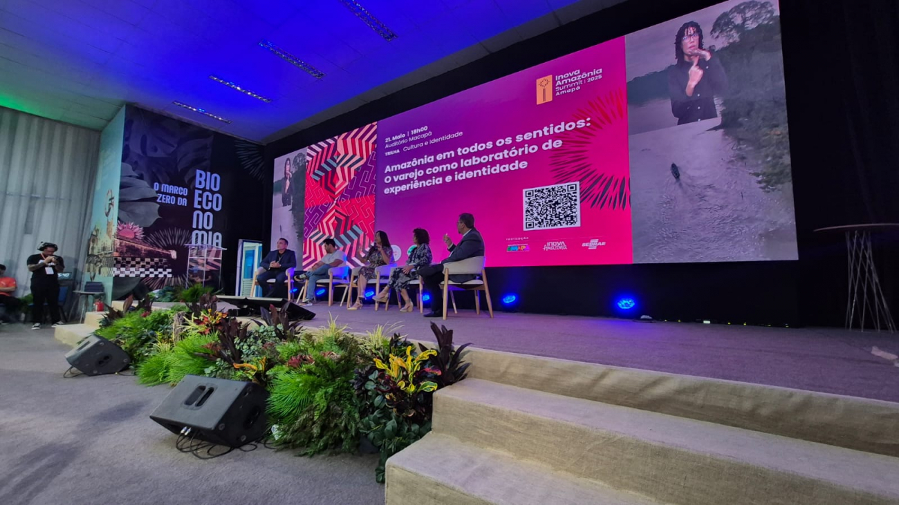 inova amazonia summit : amapá 2025 -